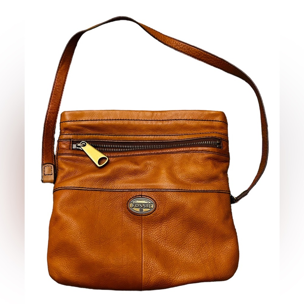 Fossil Crossbody Bag “ Authentic Fossil “